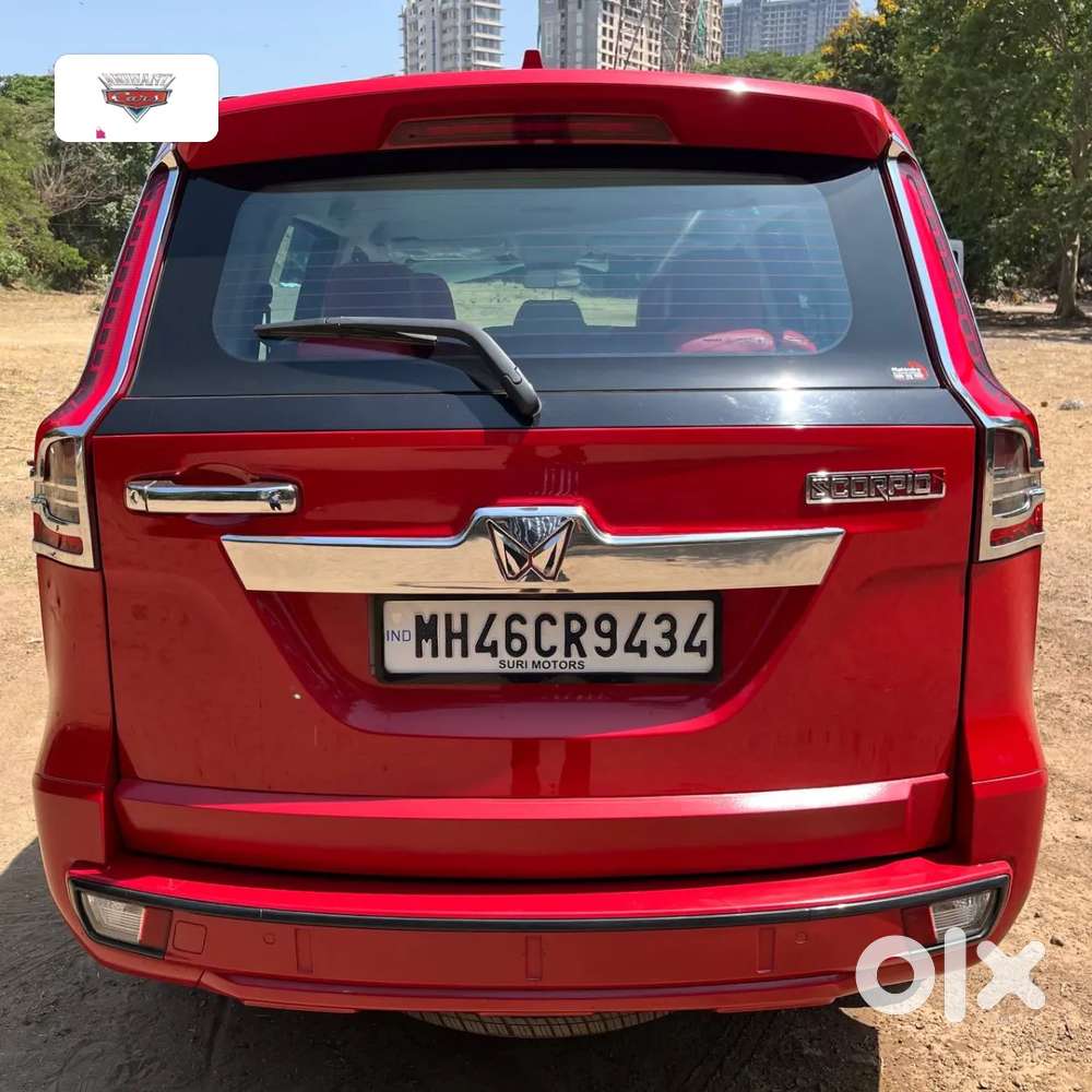 Mahindra Scorpio-n, 2024, Diesel