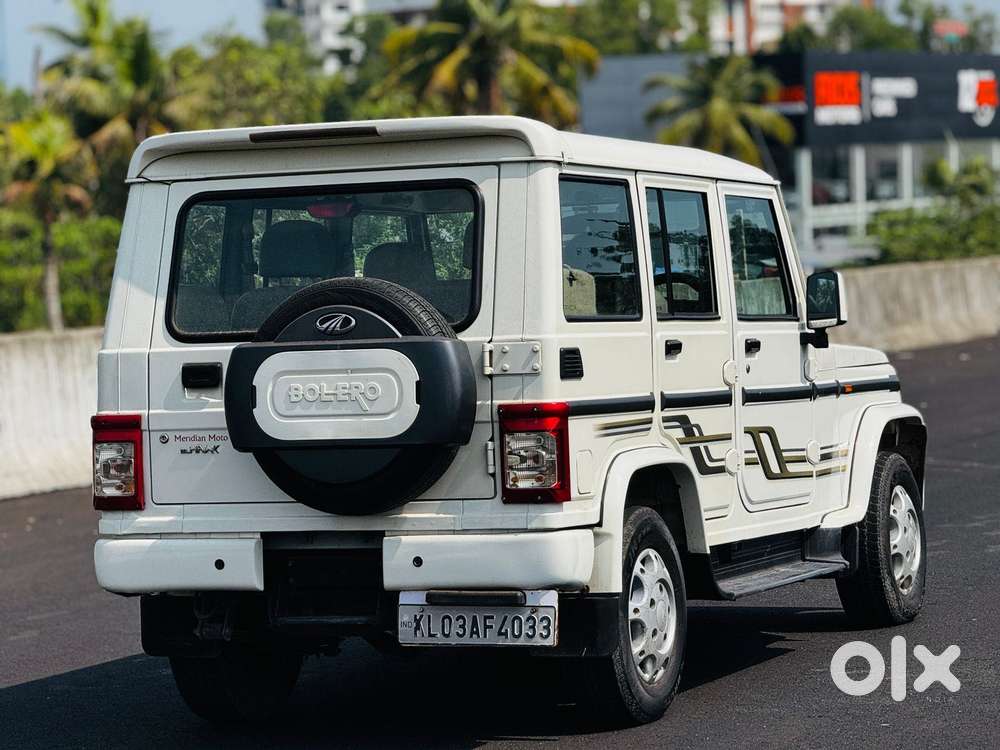 Mahindra Bolero B6, 2021, Diesel