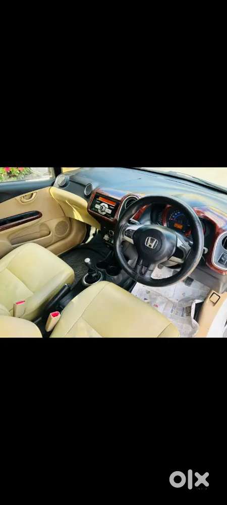 Honda Mobilio 2015 Petrol Well Maintained