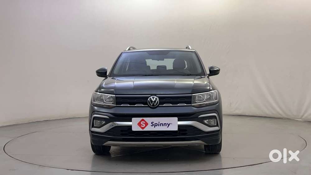 Volkswagen Taigun 1.0 Tsi Highline At, 2022, Petrol