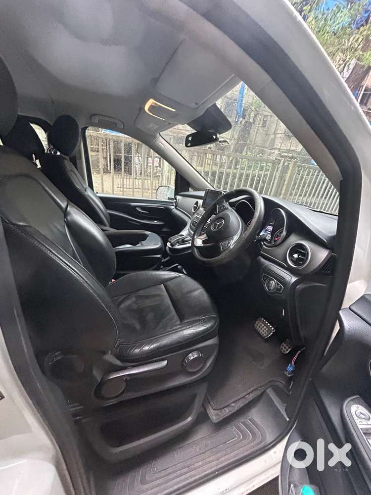 Mercedes-benz V-class Exclusive, 2019, Diesel