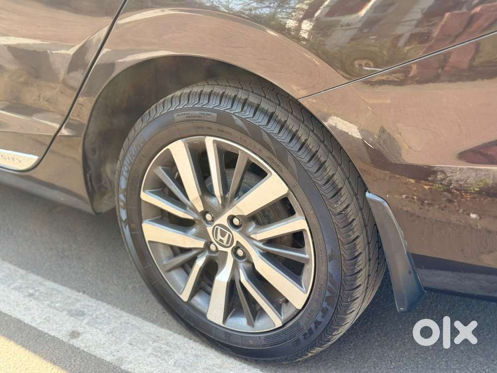 Honda City Vx Petrol Mt, 2022, Petrol