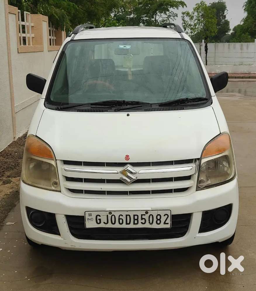 Maruti Suzuki Wagon R 2009