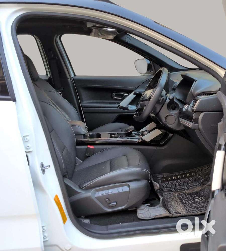 Tata Harrier