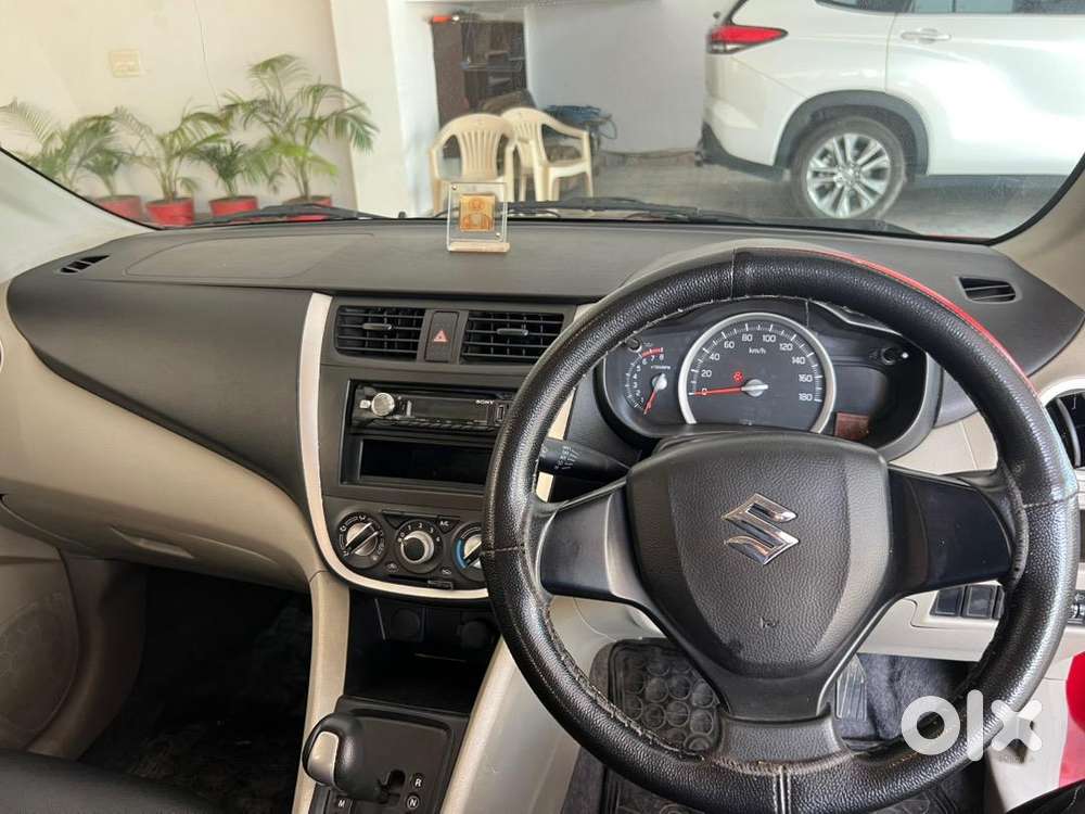 Maruti Suzuki Celerio 2014 Petrol Automatic