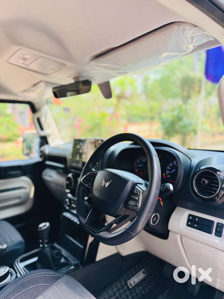 Mahindra Thar Roxx Mx3 Rwd Diesel, 2025, Diesel