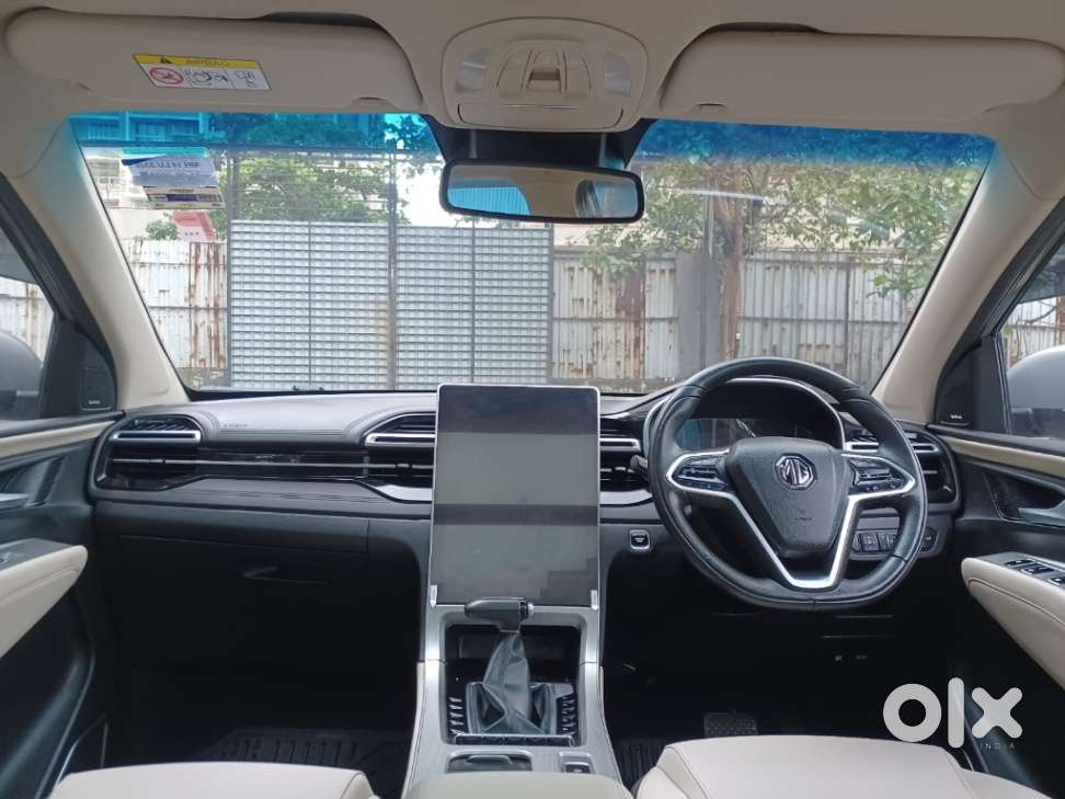 Mg Hector Savvy Pro 1.5 Turbo Cvt, 2024, Petrol