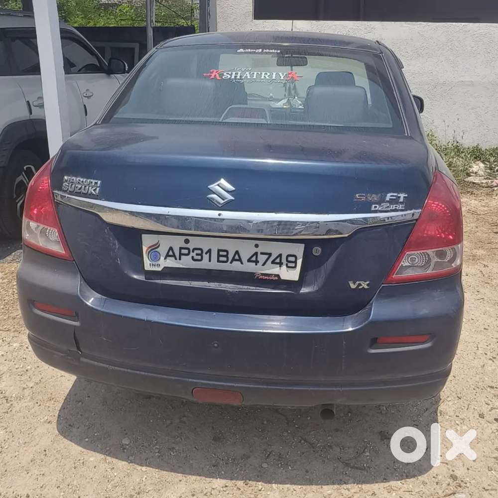 Swift Dzire 2009 Model