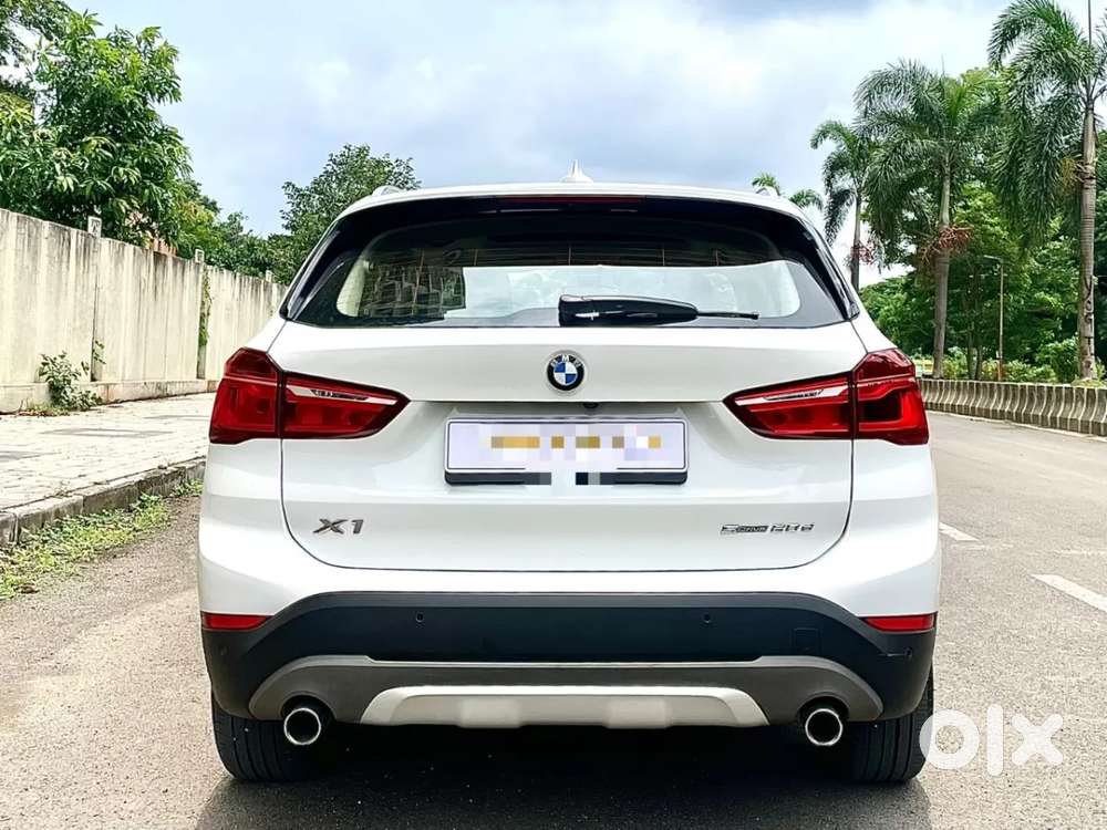 Bmw X1 2.0 Sdrive20d Xline, 2018, Diesel