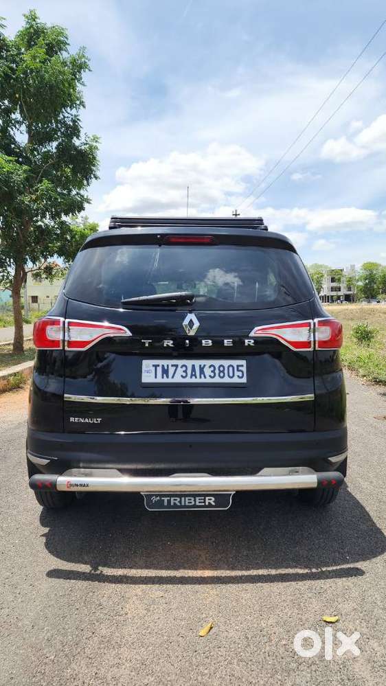 Renault Triber Rxt, 2024, Cng & Hybrids