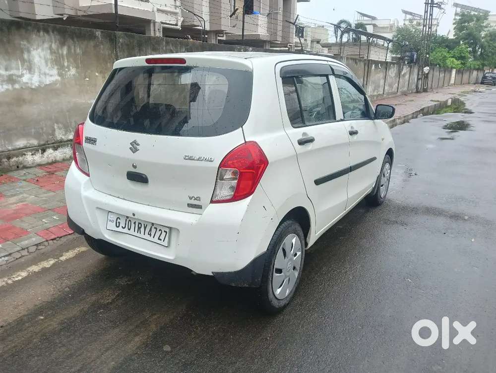Automatic Celerio 2017