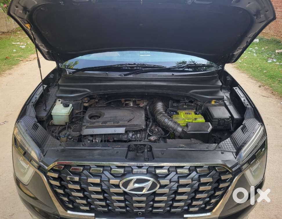 Hyundai Alcazar 1.5 Platinum Diesel Mt 7 Str, 2022, Diesel