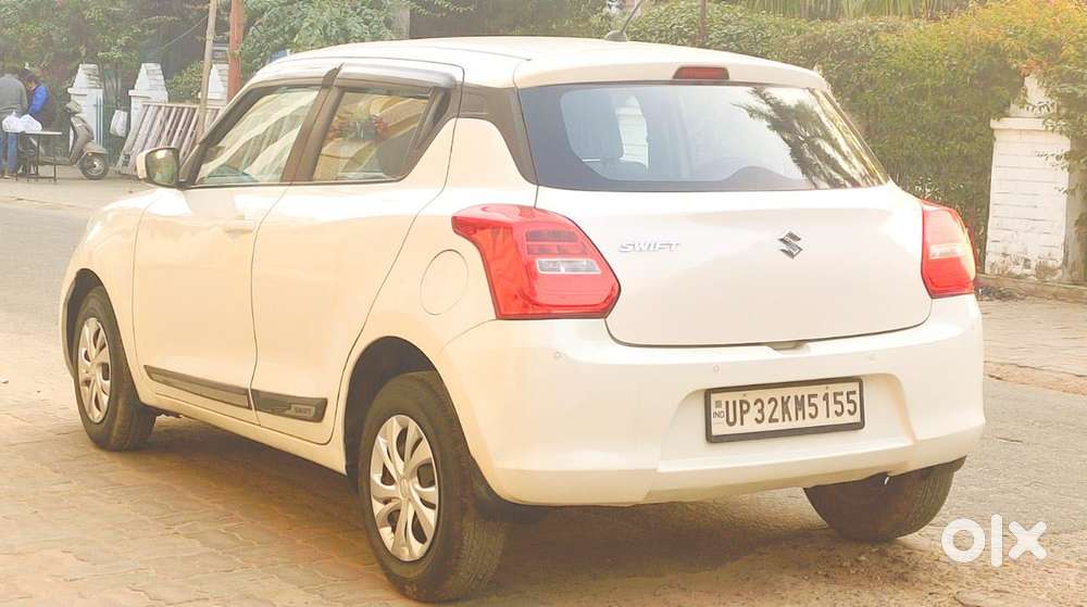 Maruti Suzuki Swift Vxi 1.2 Abs Bs-iv, 2019, Petrol