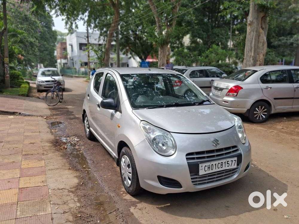 Maruti Suzuki A-star Vxi, 2009, Petrol