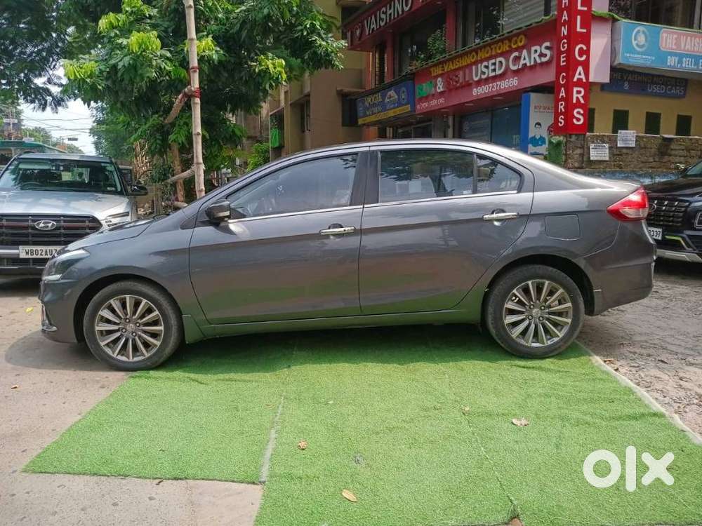 Maruti Suzuki Ciaz 1.4 At Alpha, 2022, Petrol