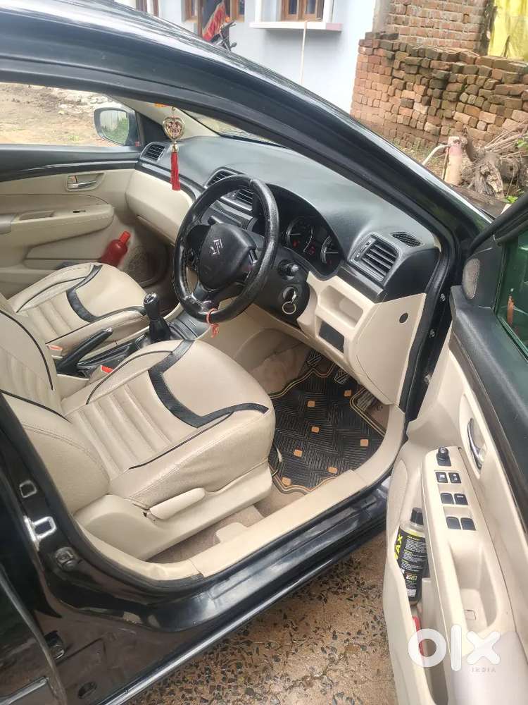 Ciaz Maruti Suzuki 2017