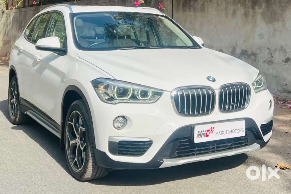 Bmw X1 2.0 Sdrive20d Xline, 2019, Diesel