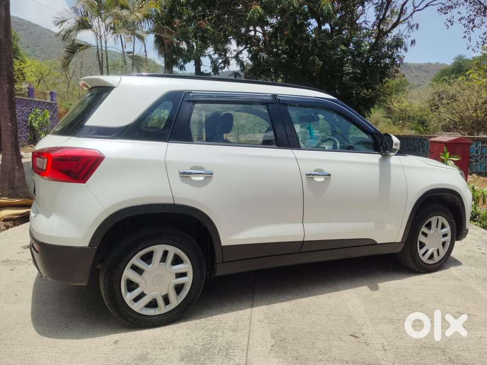 Maruti Suzuki Vitara Brezza 1.5 Vxi, 2021, Petrol