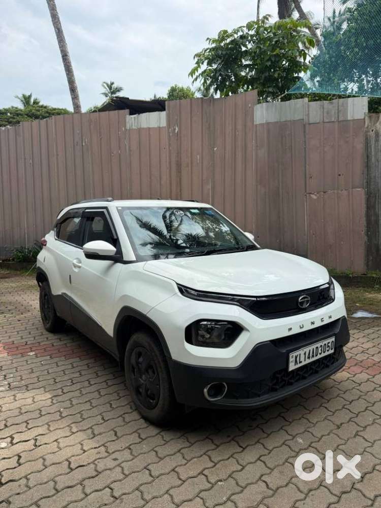 Tata Punch Adventure, 2023, Petrol