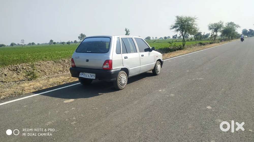 Maruti Suzuki 800 2011 Petrol 85000 Km Driven