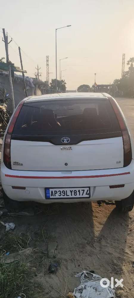 Tata Indica Vista Tdi 2015