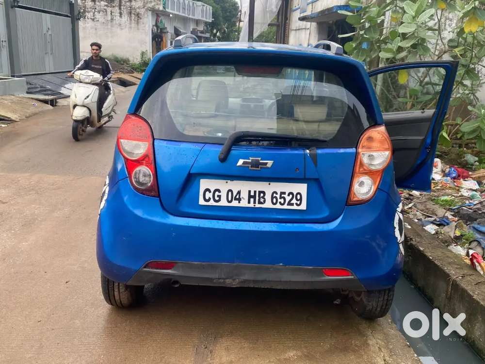 Chevrolet Beat Lt 2010