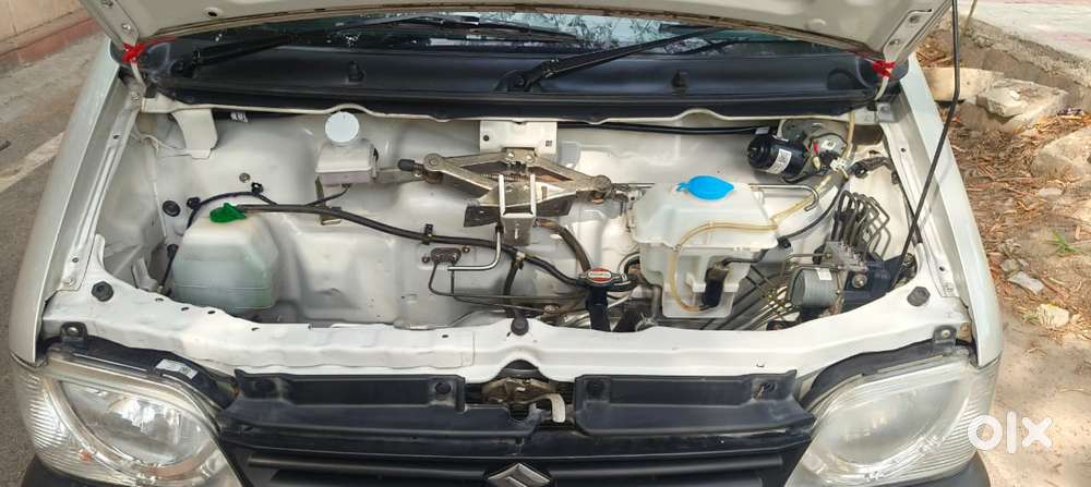 Maruti Suzuki Eeco Cng 5 Seater Ac, 2023, Cng & Hybrids