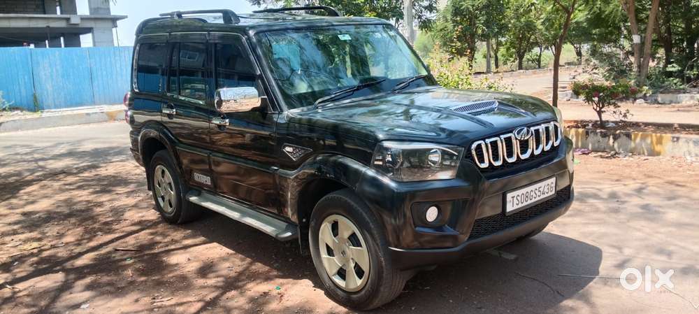 Mahindra Scorpio S2 7 Seater, 2019, Diesel