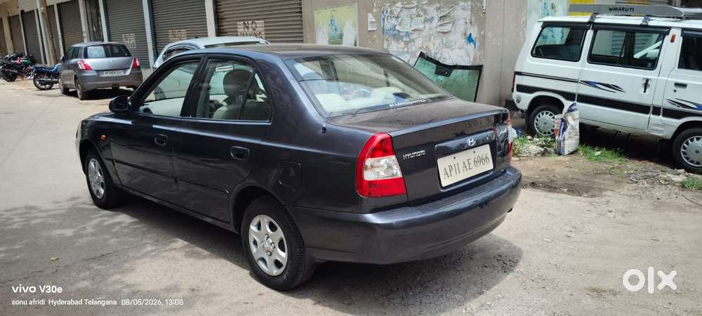Hyundai Accent Executive, 2008, Petrol