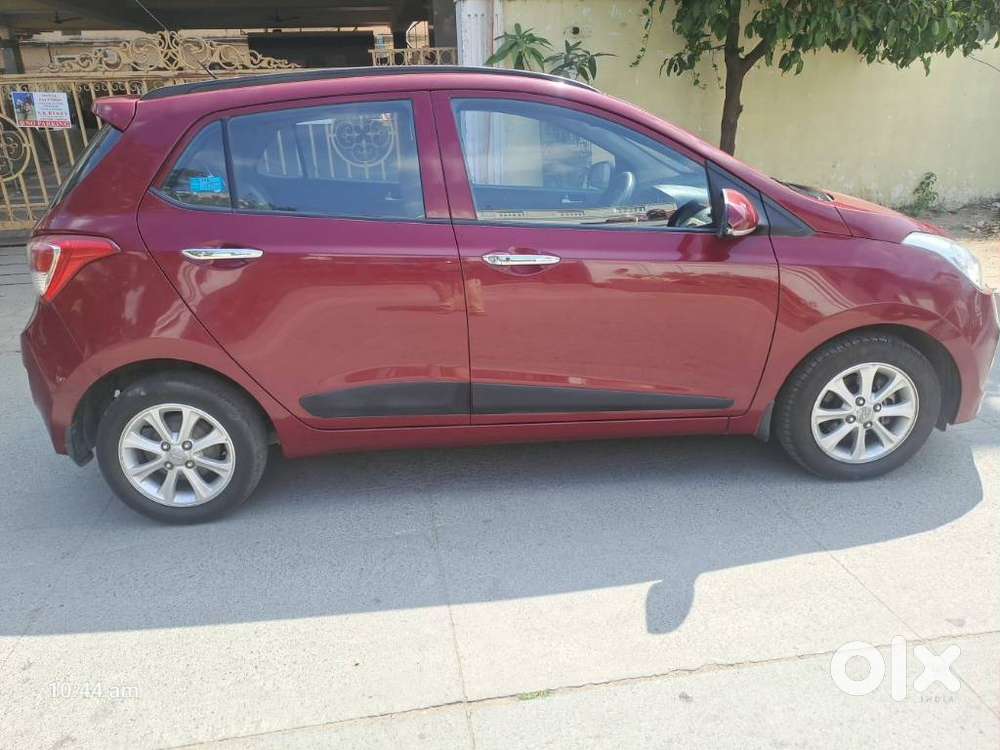 Hyundai Grand I10 Asta 1.2 Kappa Vtvt (o), 2015, Petrol