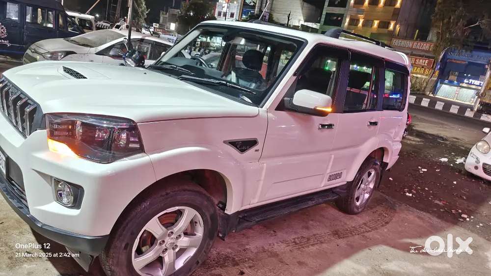 Mahindra Scorpio 2019 Diesel 69000 Km Driven
