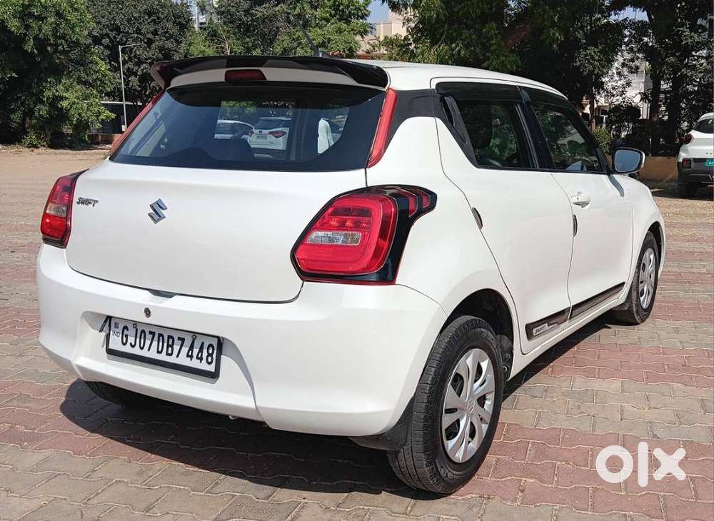 Maruti Suzuki Swift Vxi + Manual, 2018, Petrol