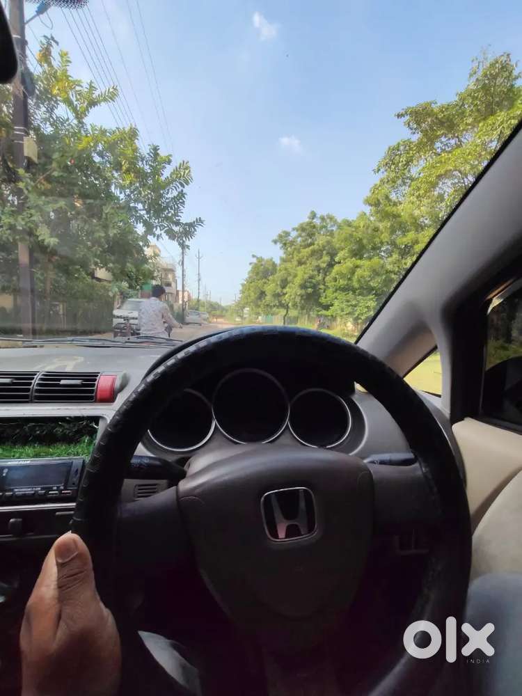 2009 Honda City Zx Petrol Manual