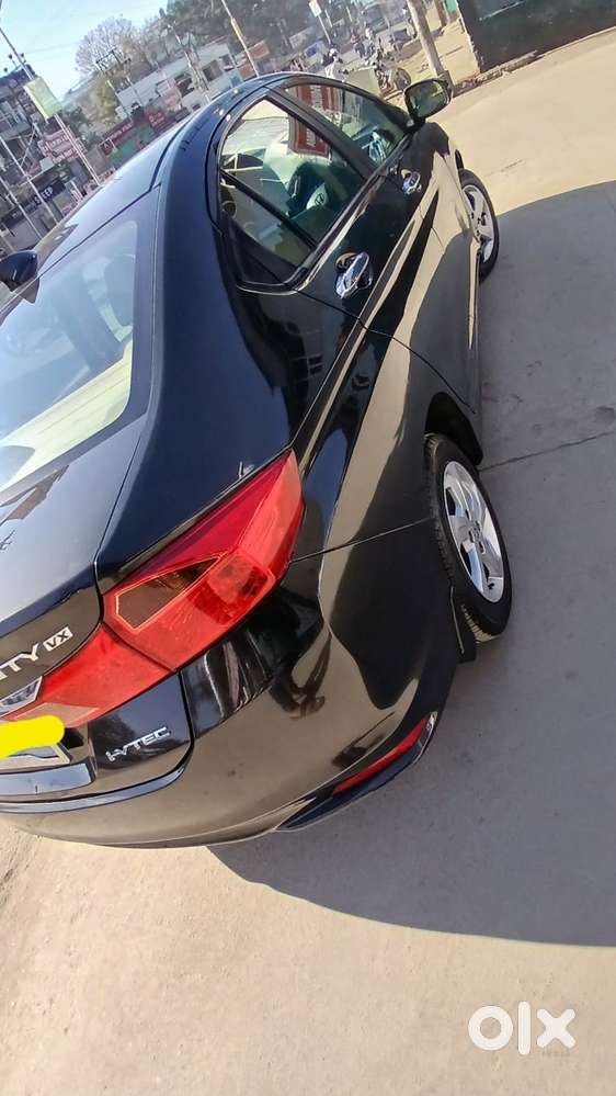 Honda City Vx Petrol Mt, 2014, Petrol