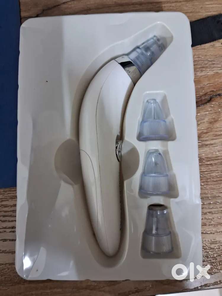 phillips trimmer and facial dirt remover