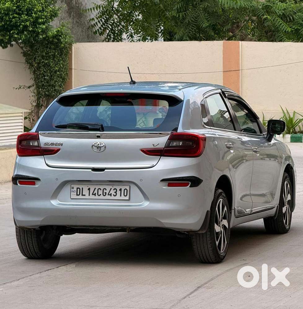 Toyota Glanza 1.2 V, 2022, Petrol