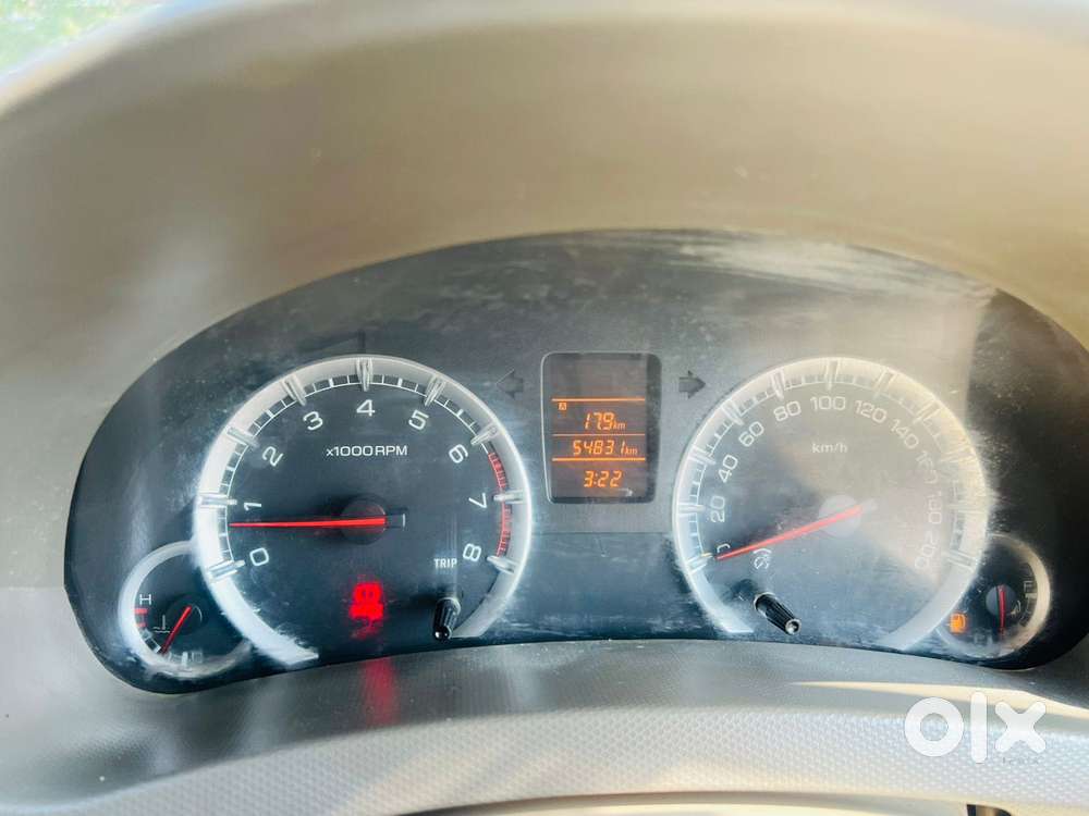 Maruti Suzuki Ertiga Vxi Shvs, 2015, Petrol