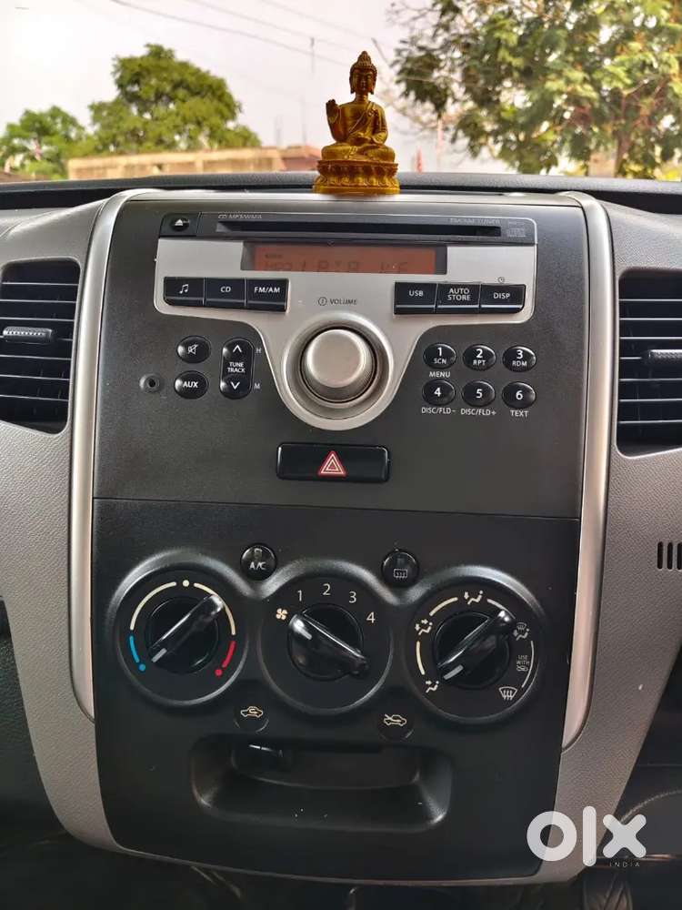 Maruti Suzuki Wagon R 2011 Petrol Well Maintained