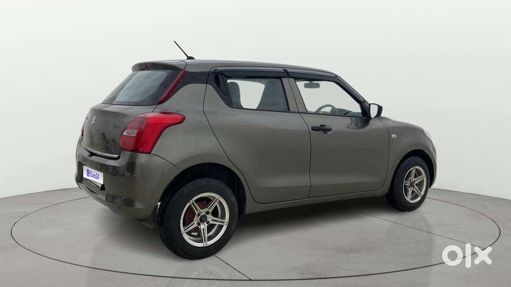 Maruti Suzuki Swift Lxi 2018, 2019, Petrol