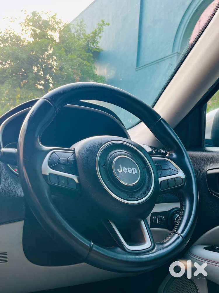 Jeep Compass 1.4 Limited Plus, 2018, Petrol