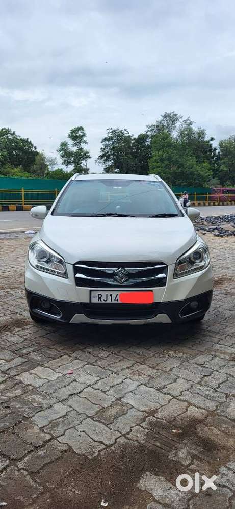 Maruti Suzuki S-cross Alpha 1.6, 2016, Diesel