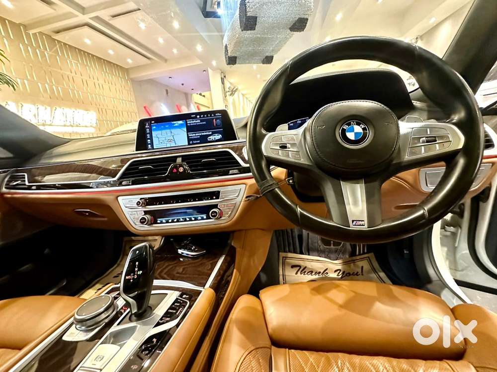 Bmw 7 Series 3.0 740li M Sport Edition, 2022, Petrol