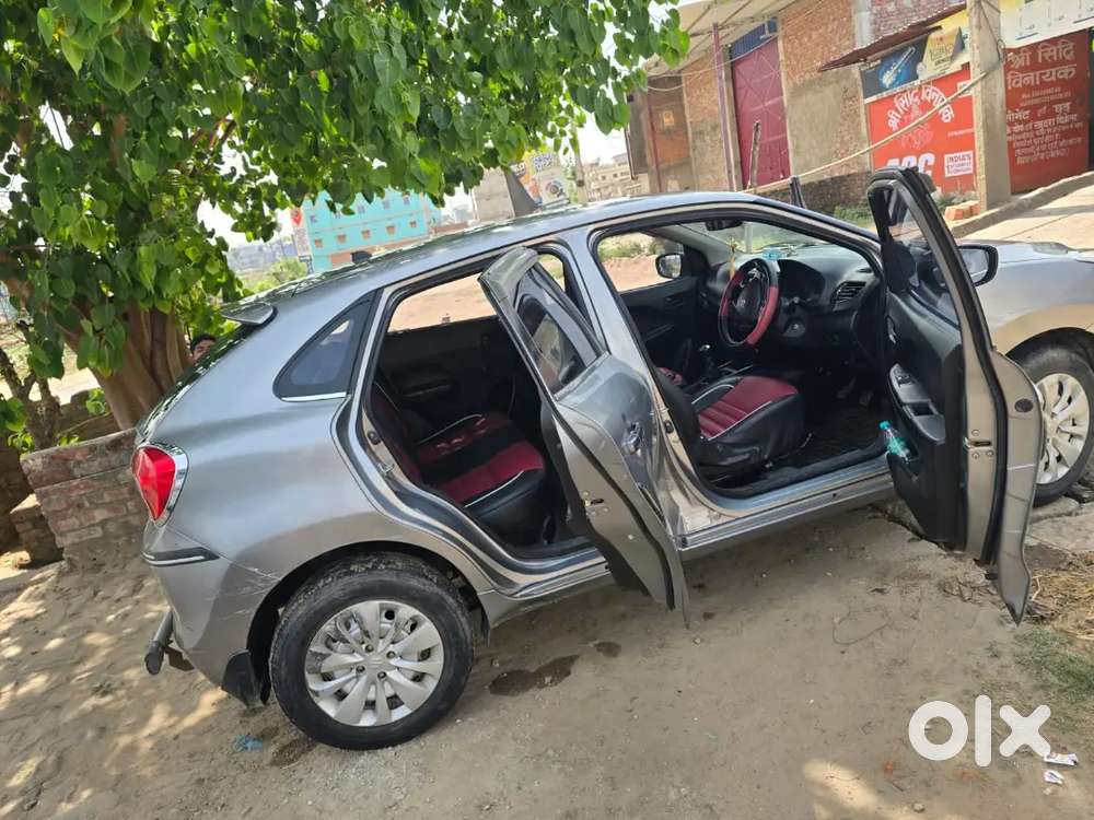 Maruti Suzuki Baleno Sigma 2018