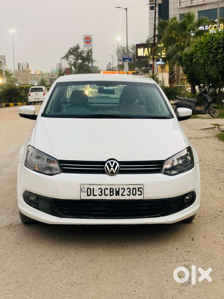 Volkswagen Vento 2010-2013 Petrol Highline, 2013, Petrol