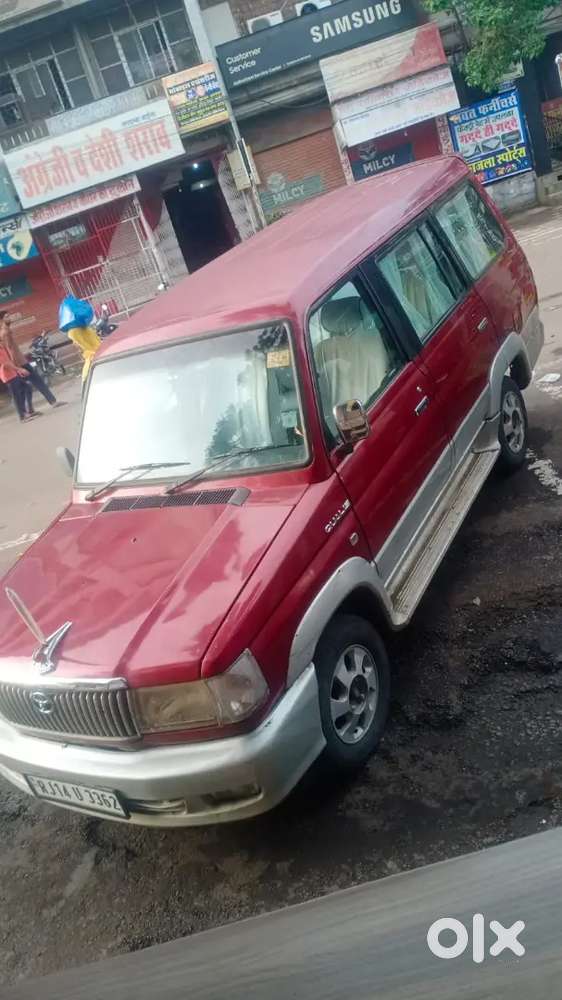 Toyota Qualis 2.4 Diesel 2004