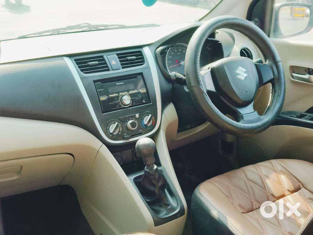 Maruti Suzuki Celerio 2014-2017 Green Vxi Optional, 2016, Cng & Hybr..