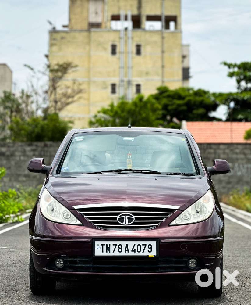 Tata Manza Vx Quadrajet, 2012, Diesel