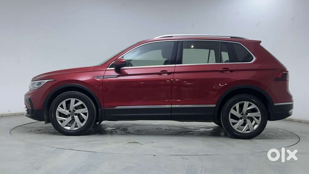 Volkswagen Tiguan 2.0 Elegance Tsi Dsg, 2022, Petrol