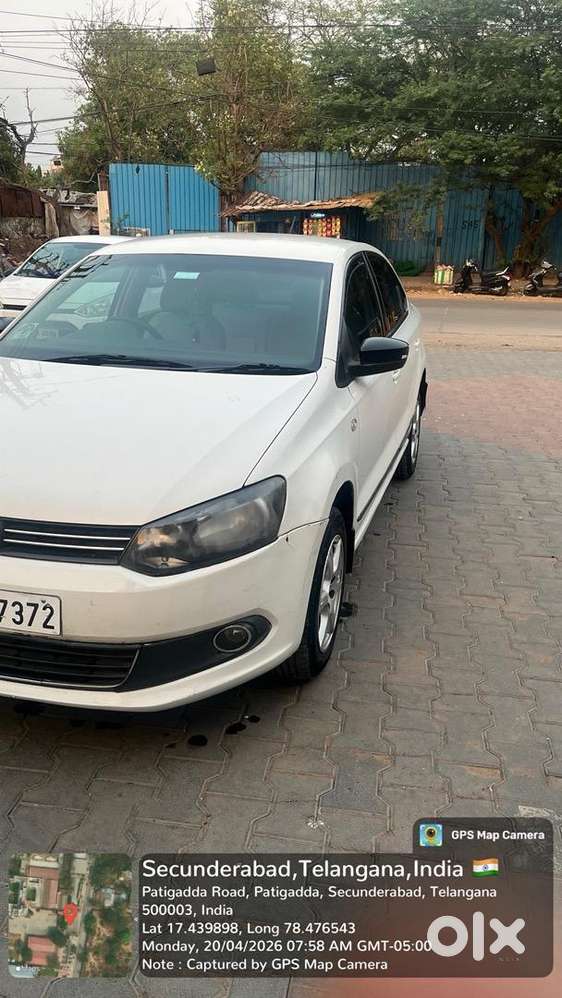 Well Maintained And Showroom Condition Vw Vento
