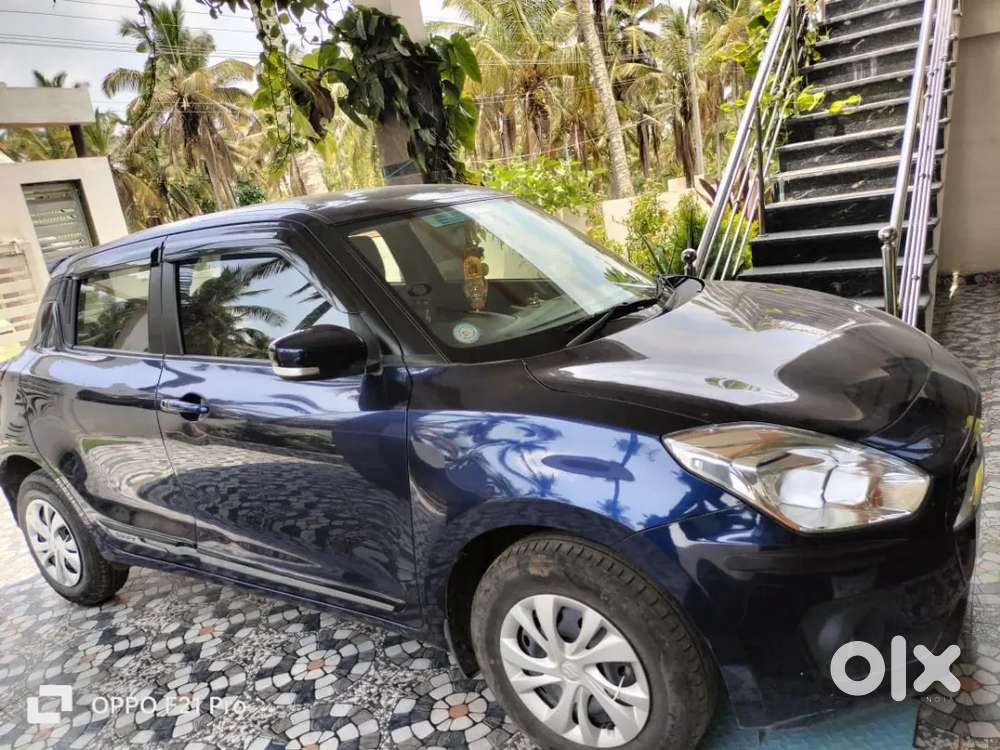 Selling My Maruti Suzuki Swift Vxi